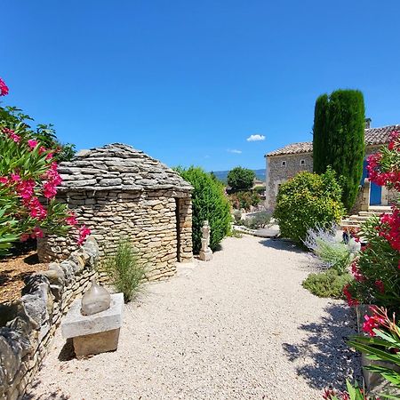 "La Massette Du Cheval Blanc" Villa De Caractere En Pierre LʼIsle-sur-la-Sorgue Exterior foto