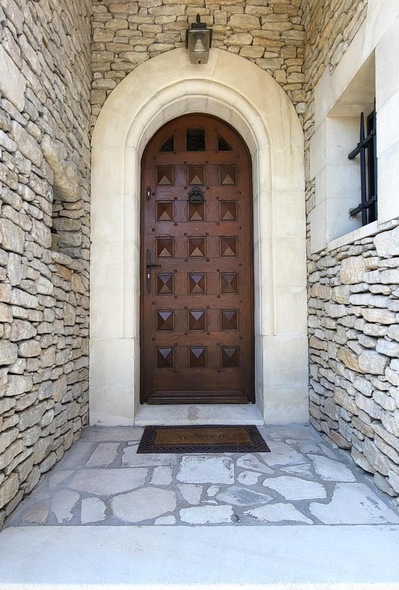 "La Massette Du Cheval Blanc" Villa De Caractere En Pierre LʼIsle-sur-la-Sorgue Exterior foto